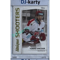 2018/19 OFS Tomáš Vincour #US-08 Unique Shooters