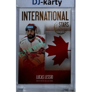 2018/19 OFS Lucas Lessio #IS-13 International Stars