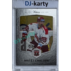 2018/19 OFS #068 Matěj Chalupa Silver /55