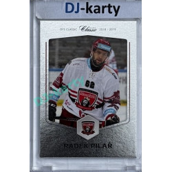 2018/19 OFS #069 Radek Pilař Silver /55