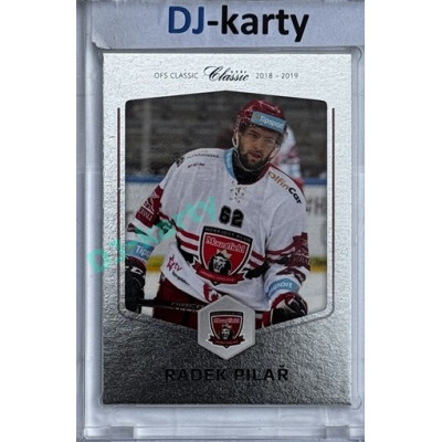 2018/19 OFS #069 Radek Pilař Silver /55