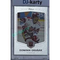 2018/19 OFS #058 Dominik Graňák Silver /55
