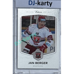 2018/19 OFS #067 Jan Berger Silver /55
