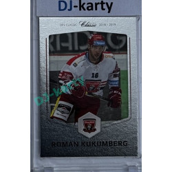 2018/19 OFS #064 Roman Kukumberg Silver /55