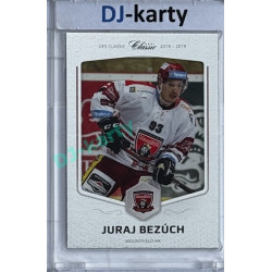 2018/19 OFS #070 Juraj Bezúch Silver /55