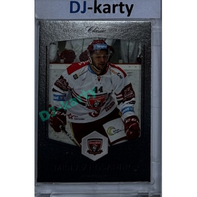 2018/19 OFS #062 Mislav Rosandič Silver /55