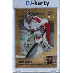2019/20 OFS Marek Mazanec #073 06 /15 Gold Sand