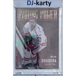 2015/16 OFS Milan Doudera #YP-26 xx/99 Young Power