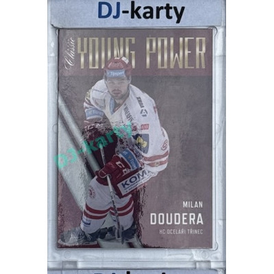 2015/16 OFS Milan Doudera #YP-26 xx/99 Young Power