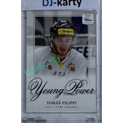 2014/15 OFS #YP-18 Tomáš Filippi Young Power Team Edition