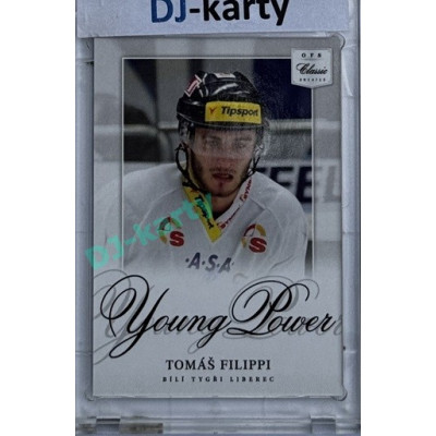 2014/15 OFS #YP-18 Tomáš Filippi Young Power Team Edition