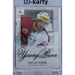2014/15 OFS #YP-19 Václav Tomek Young Power Team Edition