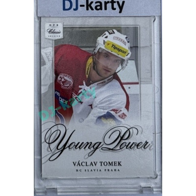 2014/15 OFS #YP-19 Václav Tomek Young Power Team Edition