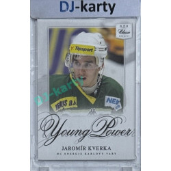 2014/15 OFS #YP-24 Jaromír Kverka Young Power Team Edition