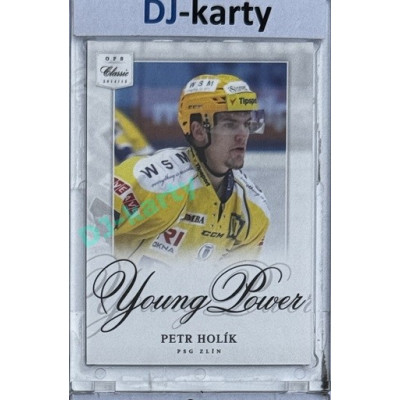 2014/15 OFS #YP-08 Petr Holík Young Power Team Edition