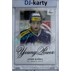 2014/15 OFS #YP-11 Adam Raška Young Power Team Edition