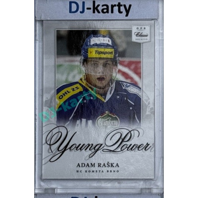 2014/15 OFS #YP-11 Adam Raška Young Power Team Edition