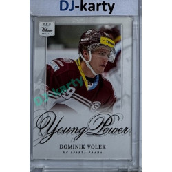 2014/15 OFS #YP-01 Dominik Volek Young Power Team Edition