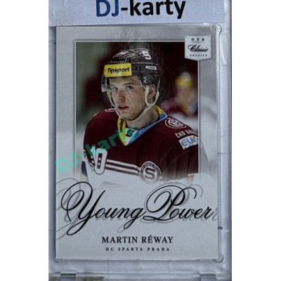 2014/15 OFS #YP-02 Martin Réway Young Power Team Edition
