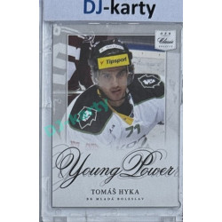 2014/15 OFS #YP-25 Tomáš Hyka Young Power Team Edition