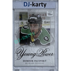 2014/15 OFS #YP-26 Dominik Pacovský Young Power Team Edition