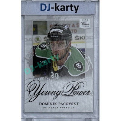 2014/15 OFS #YP-26 Dominik Pacovský Young Power Team Edition