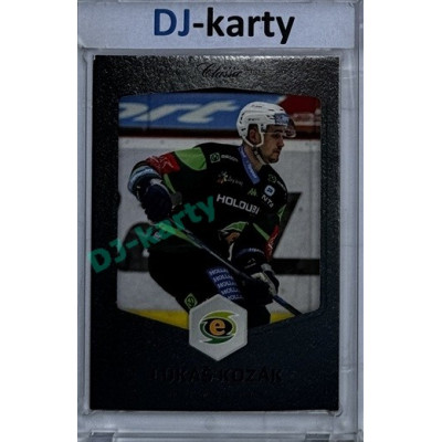 2018/19 OFS #520 Lukáš Kozák Silver /55