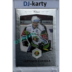 2018/19 OFS #522 Jaromír Kverka Silver /55