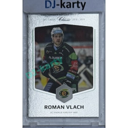 2018/19 OFS #525 Roman Vlach Silver /55