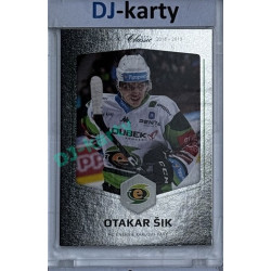 2018/19 OFS #528 Otakar Šik Silver /55