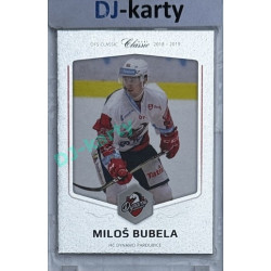 2018/19 OFS #104 Miloš Bubela Silver /55