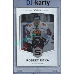 2018/19 OFS #434 Robert Říčka Silver /55