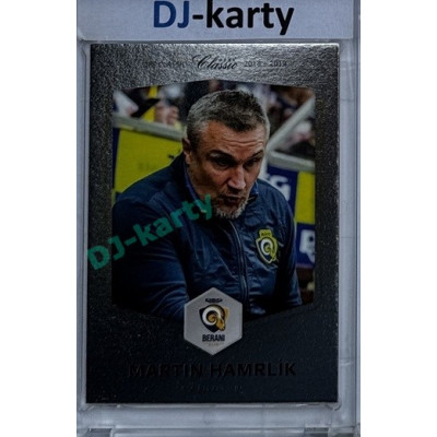 2018/19 OFS #162 Martin Hamrlík Silver /55