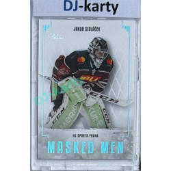 2019/20 OFS Jakub Sedláček #MM-JSE Masked Men /99