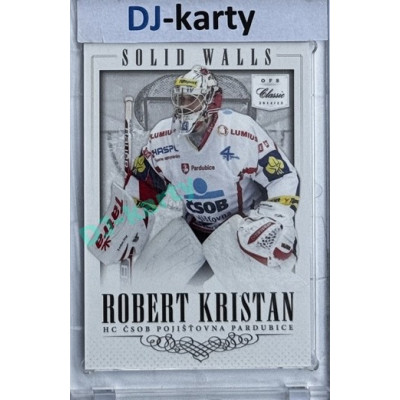 2014/15 OFS #SW-14 Robert Kristan Solid Walls Team Edition