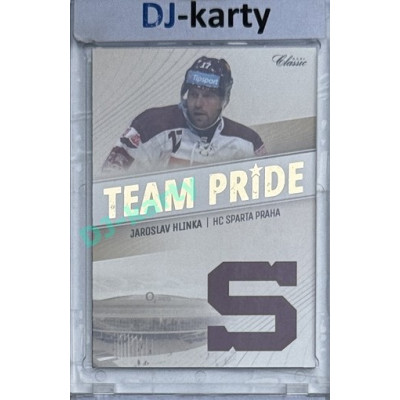 2016/17 OFS Jaroslav Hlinka #TP-01 Team Pride (lesklá)