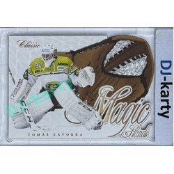 2015/16 OFS Tomáš Závorka #MH-14 xx/199 Magic Hands