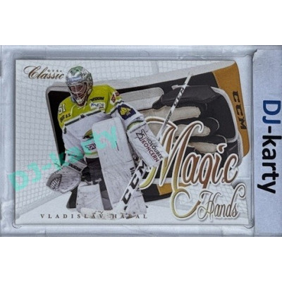 2015/16 OFS Vladislav Habal #MH-28 xx/99 Magic Hands