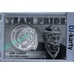 2015/16 OFS Ján Lašák #TP-20 xx/99 Team Pride