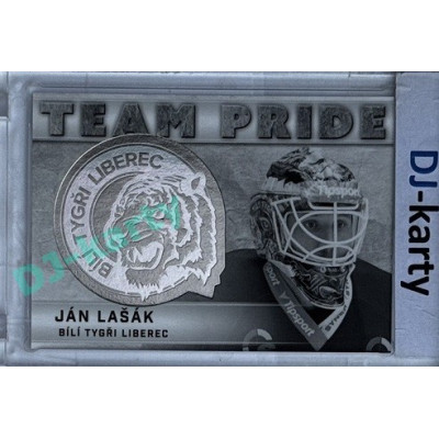 2015/16 OFS Ján Lašák #TP-20 xx/99 Team Pride