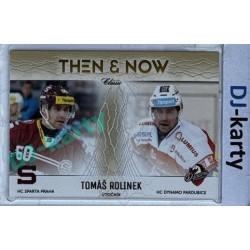 2016/17 OFS Tomáš Rolinek #TN-14 Then and Now (matná)