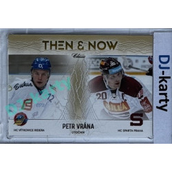 2016/17 OFS Petr Vrána #TN-03 Then and Now (matná)