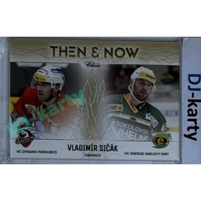 2016/17 OFS Vladimír Sičák #TN-06 Then and Now (matná)
