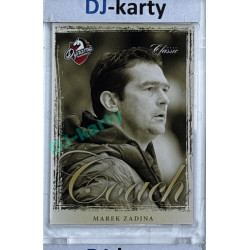 2015/16 OFS Marek Zadina #CO-19 xx/99 Coach