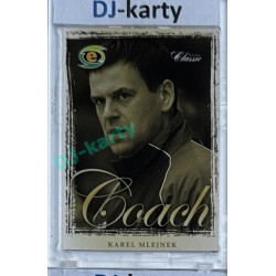 2015/16 OFS Karel Mlejnek #CO-28 Coach Team Edition