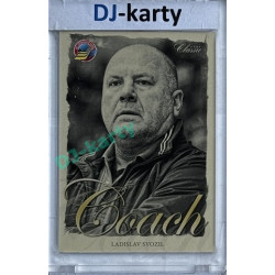 2015/16 OFS Ladislav Svozil #CO-02 Coach Team Edition