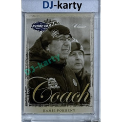 2015/16 OFS Kamil Pokorný #CO-15 Coach Team Edition