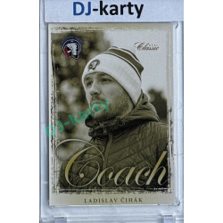 2015/16 OFS Ladislav Čihák #CO-18 Coach Team Edition