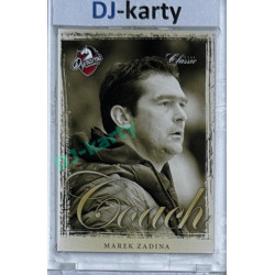 2015/16 OFS Marek Zadina #CO-19 Coach Team Edition