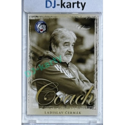 2015/16 OFS Vladimír Čermák #CO-20 Coach Team Edition